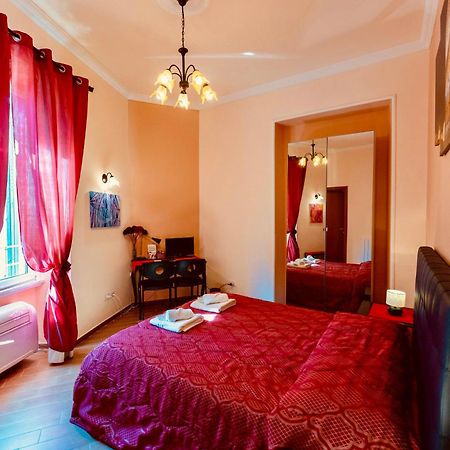 Miclad Colosseum Guest House Рим Экстерьер фото