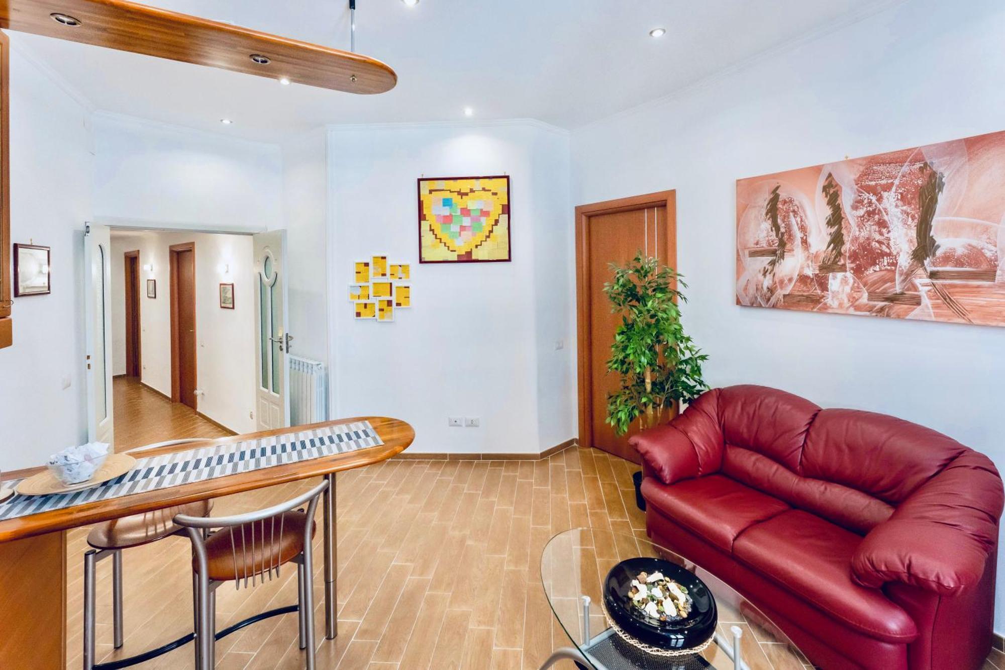 Miclad Colosseum Guest House Рим Экстерьер фото