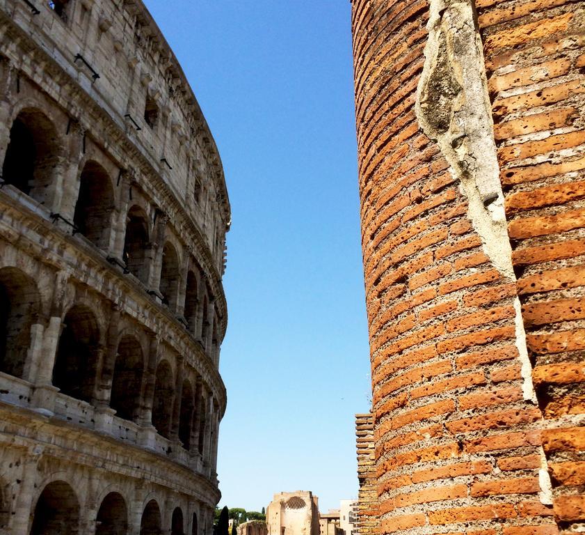 Miclad Colosseum Guest House Рим Экстерьер фото