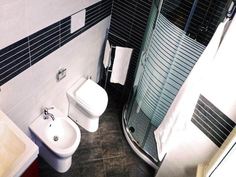 Miclad Colosseum Guest House Рим Экстерьер фото